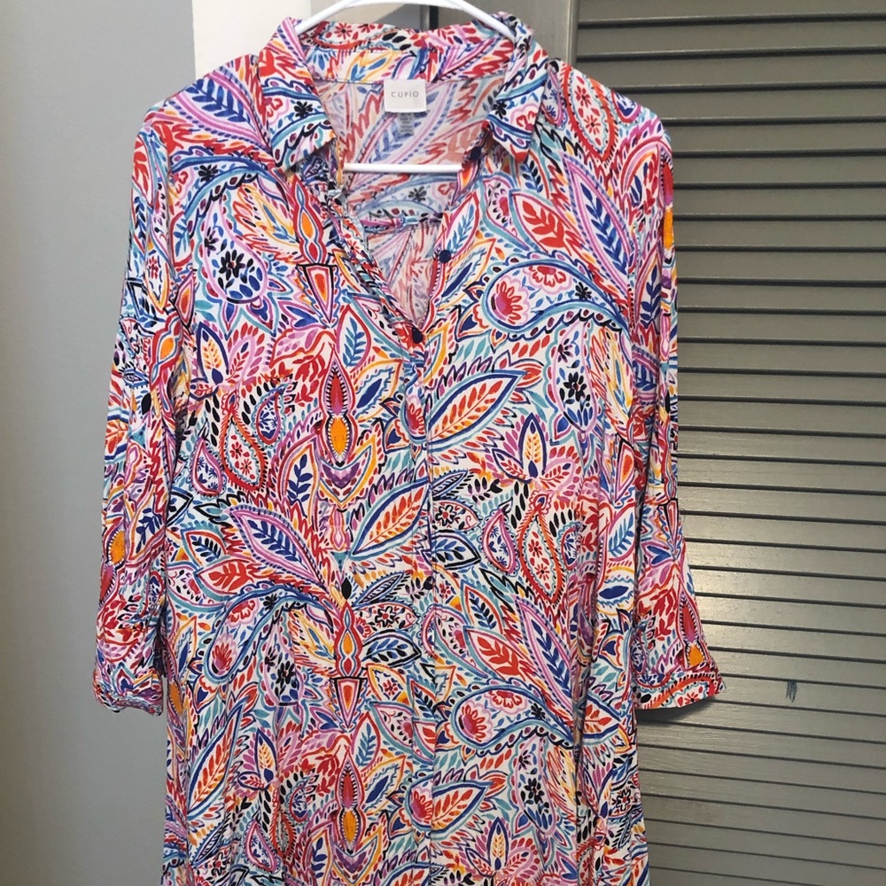 Multi dress